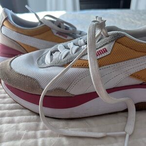 puma sneakers